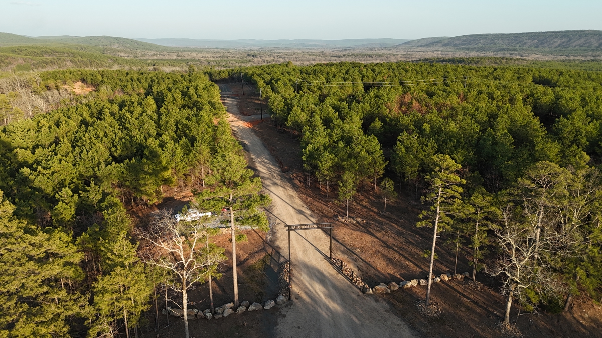 Property photo for land for sale in Pushmataha County Oklahoma