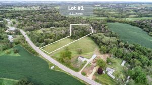 Property photo for land for sale in Jones County Iowa