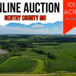 Property photo for land for sale in Gentry County Missouri