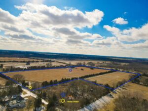 Property photo for land for sale in Cedar County Missouri