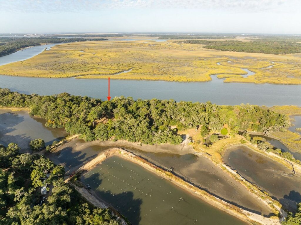 Property photo for land for sale in Beaufort County South Carolina