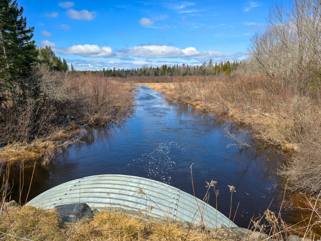 Property photo for land for sale in Penobscot County Maine