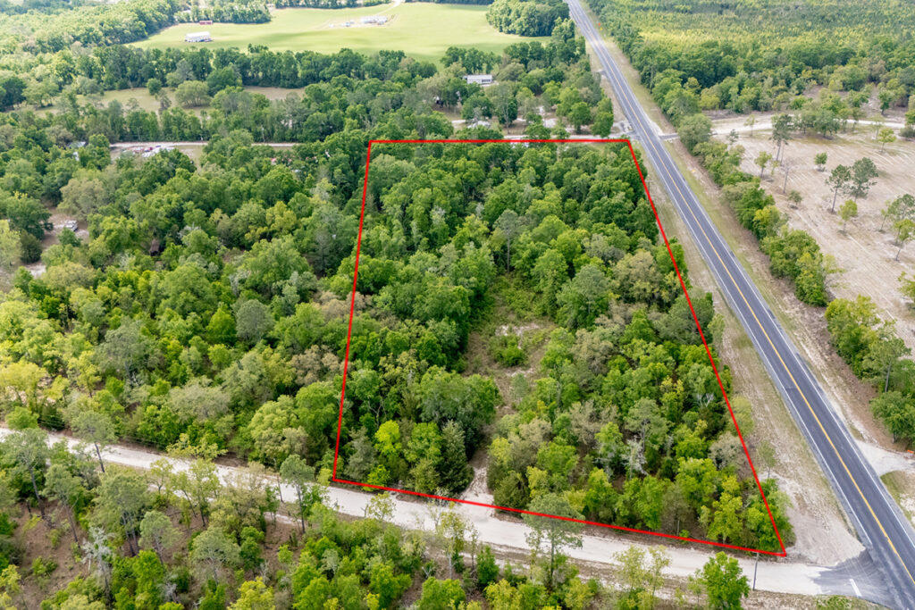 Property photo for land for sale in Gilchrist County Florida