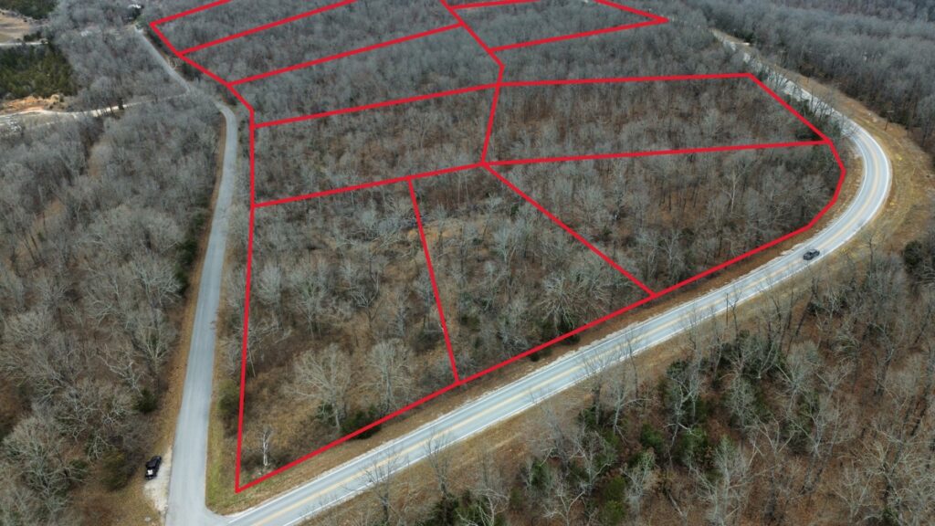 Property photo for land for sale in Izard County Arkansas