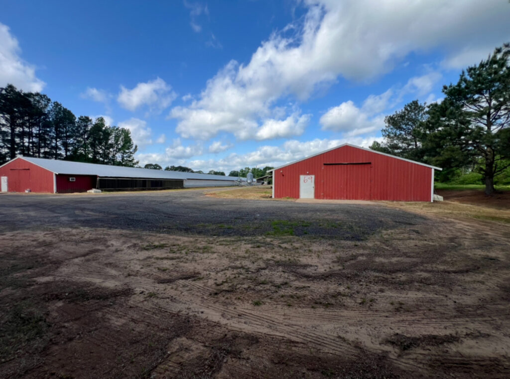 Property photo for land for sale in Webster County Louisiana