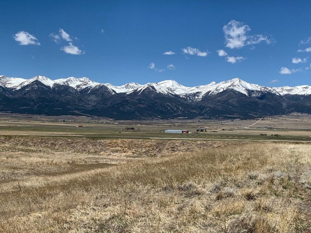 Property photo for land for sale in Custer County Colorado