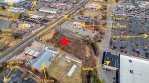 Property photo for land for sale in Burke County North Carolina