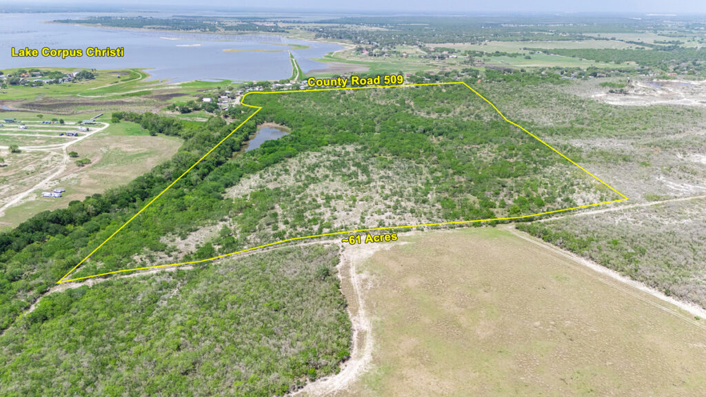 Property photo for land for sale in San Patricio County Texas