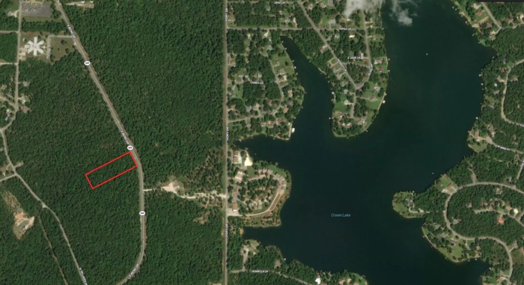 Property photo for land for sale in Izard County Arkansas