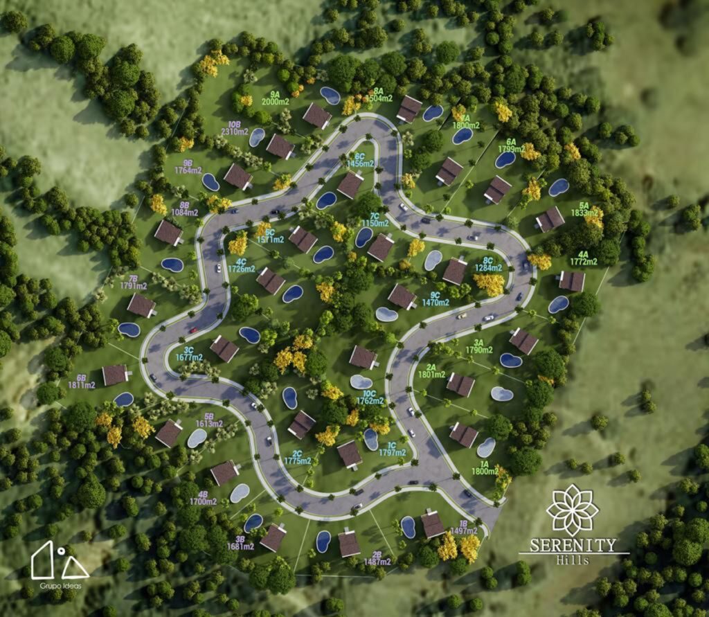 Property photo for land for sale in County Panama