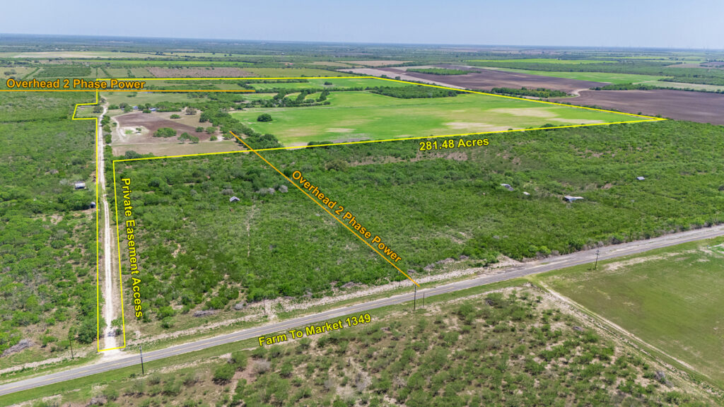 Property photo for land for sale in Bee County Texas