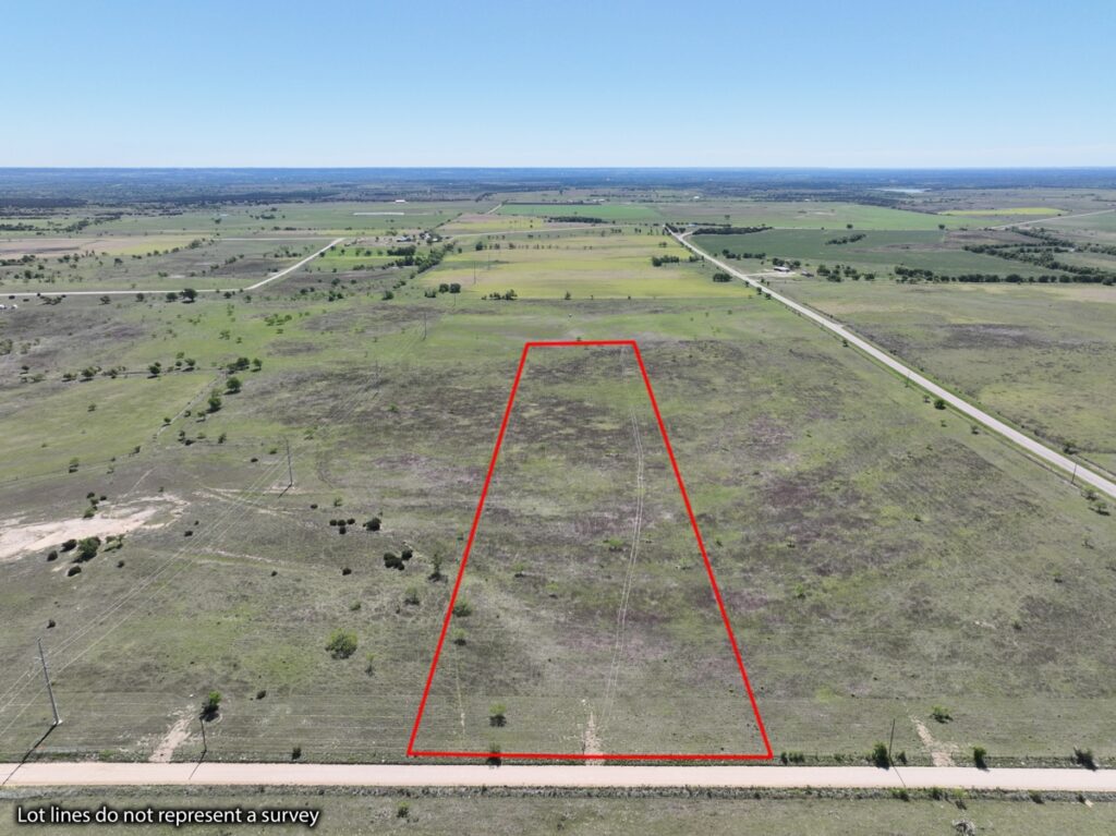 Property photo for land for sale in Hamilton County Texas