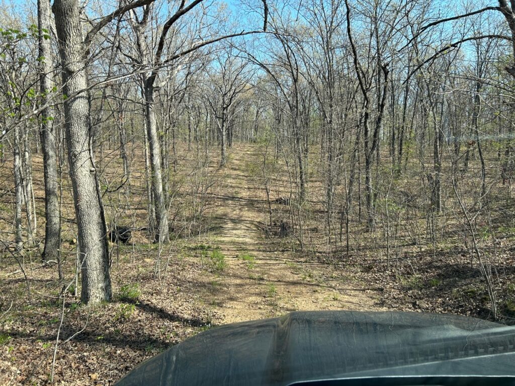 Property photo for land for sale in St. Clair County Missouri