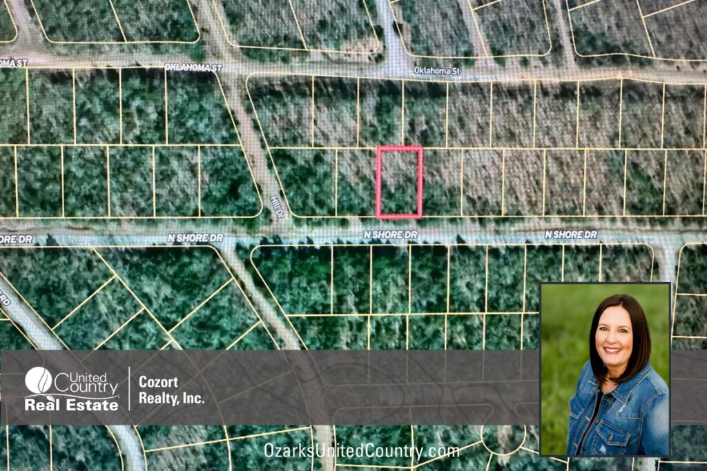 Property photo for land for sale in Izard County Arkansas