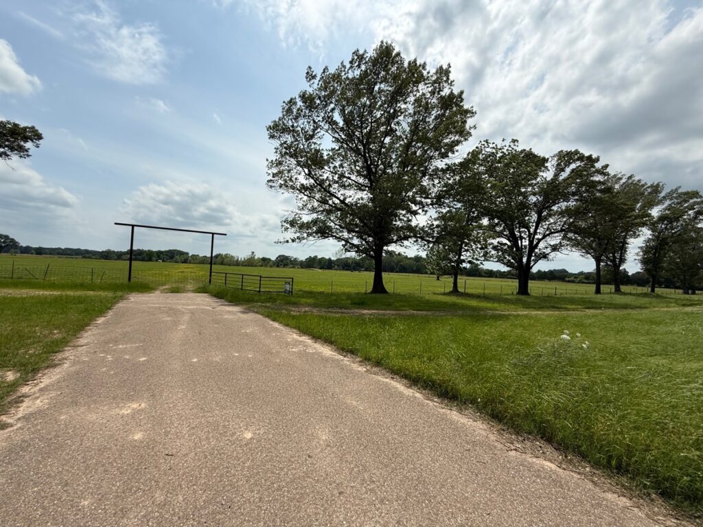 Property photo for land for sale in Bowie County Texas