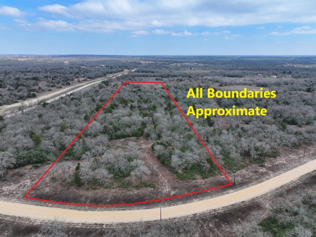 Property photo for land for sale in Lee County Texas