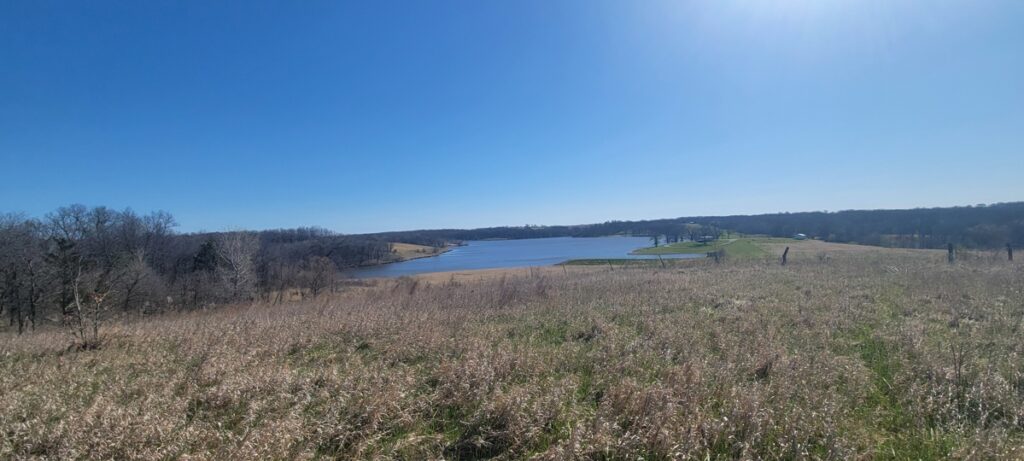 Property photo for land for sale in Harrison County Missouri