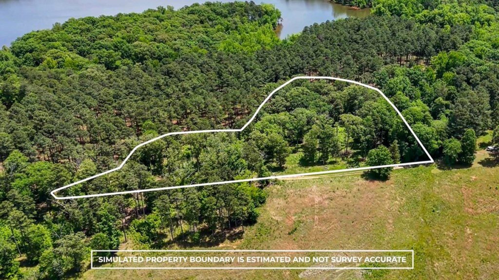 Property photo for land for sale in Mecklenburg County Virginia