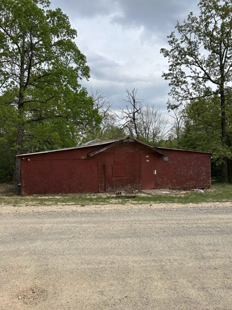 Property photo for land for sale in Fulton County Arkansas