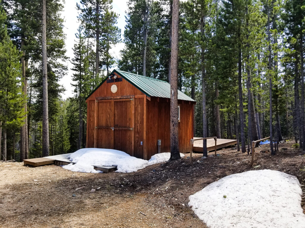 Property photo for land for sale in Larimer County Colorado