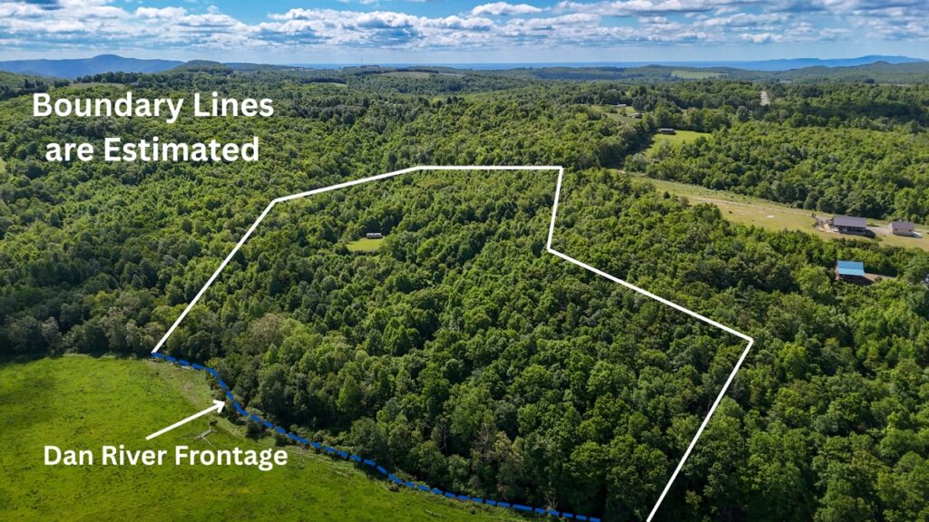 Property photo for land for sale in Patrick County Virginia