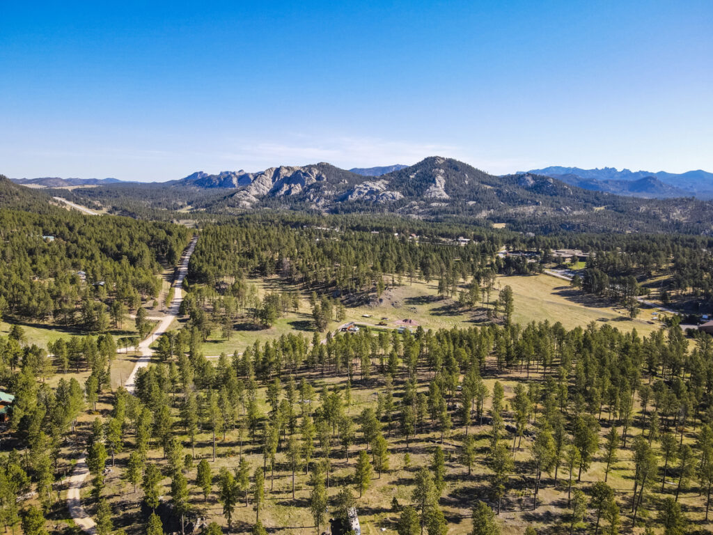 Property photo for land for sale in Custer County South Dakota
