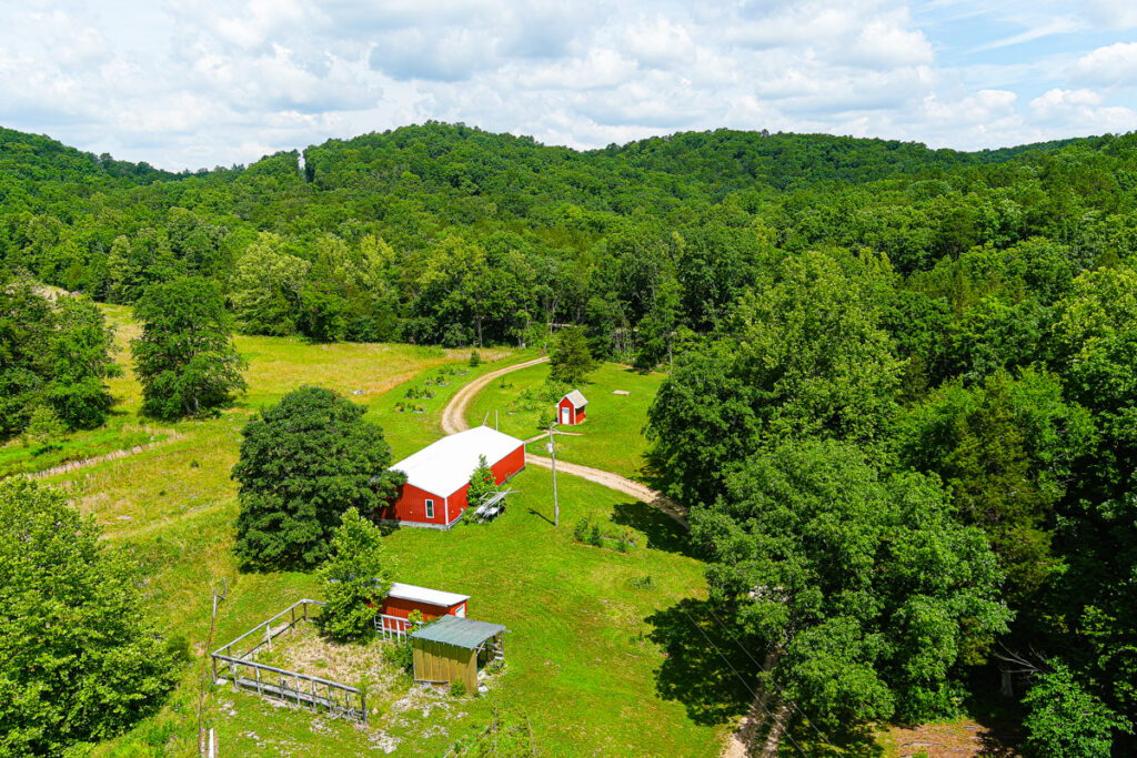 Property photo for land for sale in Iron County Missouri