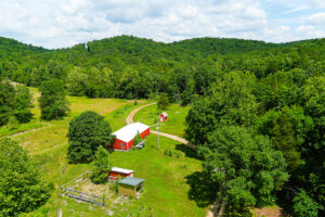 Property photo for land for sale in Iron County Missouri