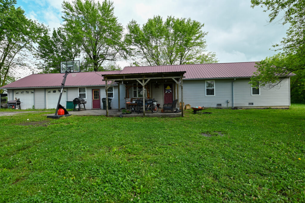 Property photo for land for sale in Cedar County Missouri