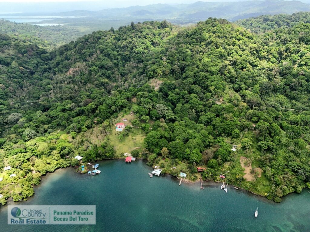 Property photo for land for sale in County Panama