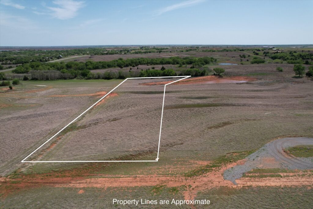 Property photo for land for sale in Custer County Oklahoma