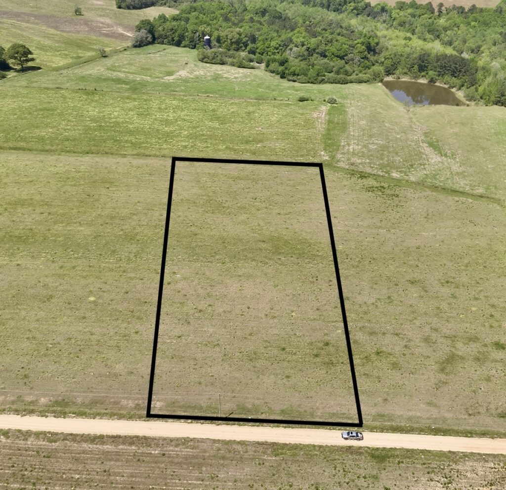 Property photo for land for sale in Houston County Alabama