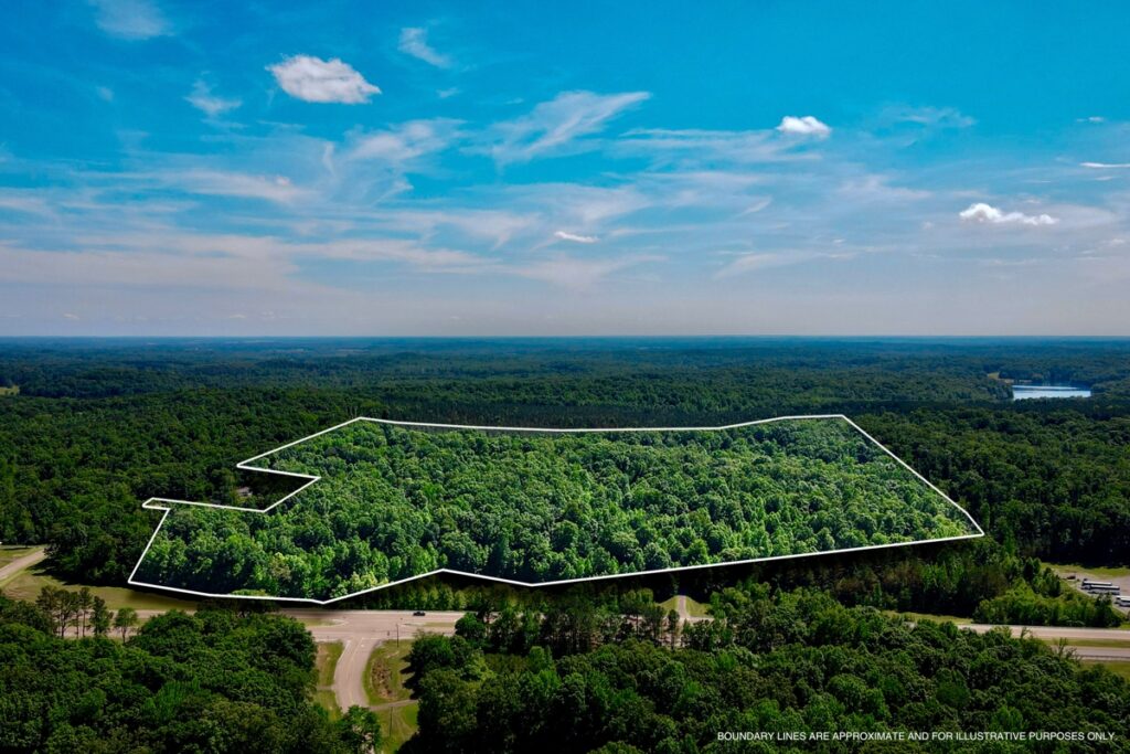 Property photo for land for sale in Henderson County Tennessee