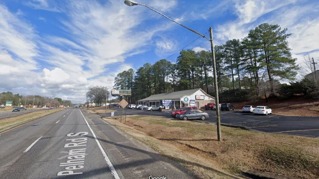 Property photo for land for sale in Calhoun County Alabama