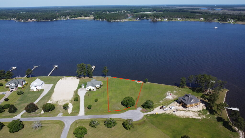 Property photo for land for sale in Beaufort County North Carolina