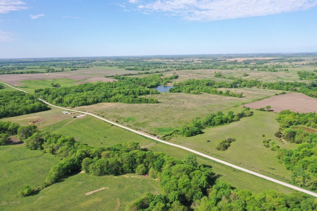 Property photo for land for sale in Harrison County Missouri