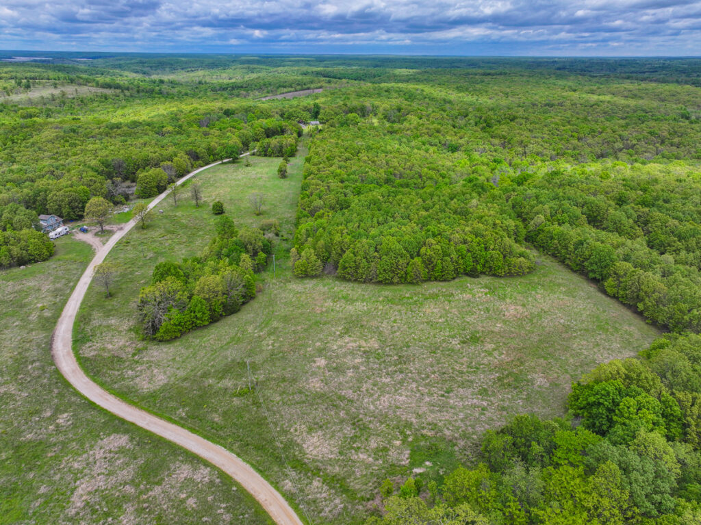 Property photo for land for sale in St. Clair County Missouri