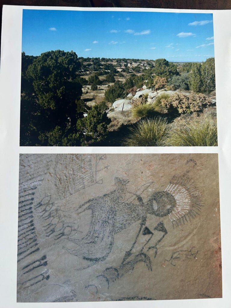 Property photo for land for sale in Guadalupe County New Mexico