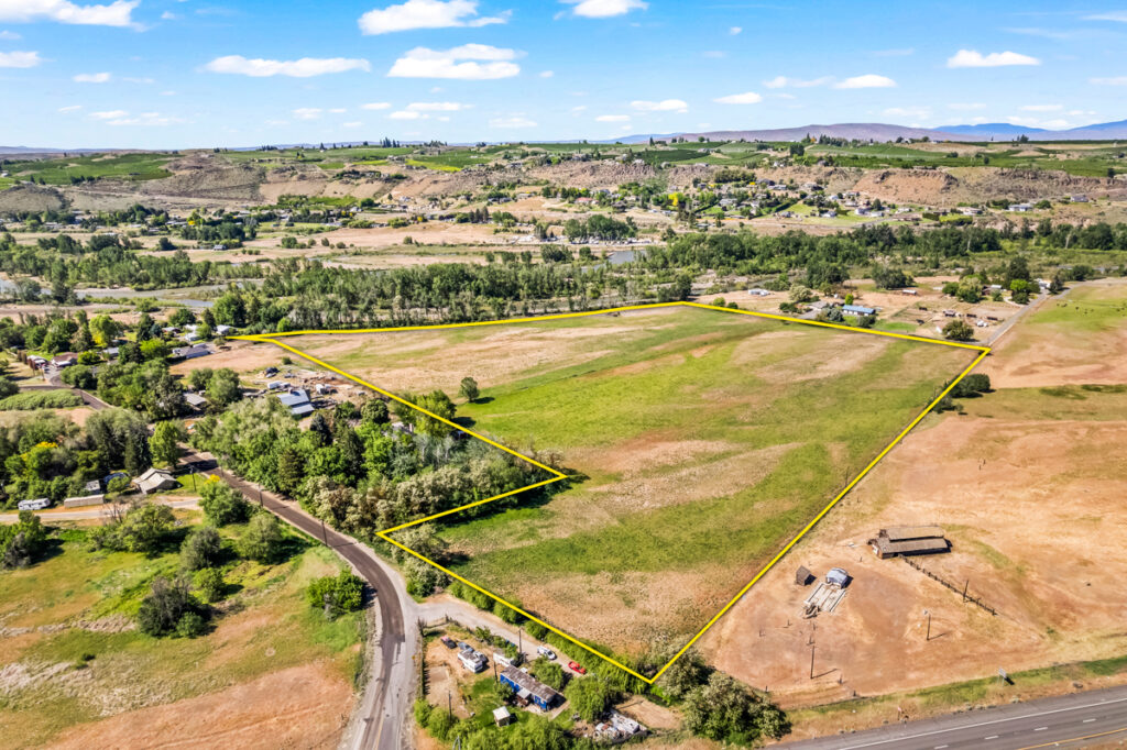 Property photo for land for sale in Yakima County Washington
