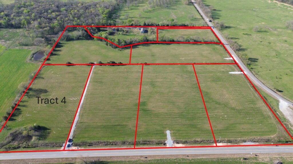 Property photo for land for sale in Benton County Arkansas