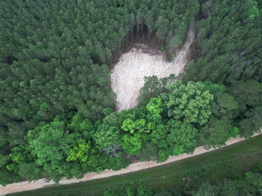 Property photo for land for sale in Franklin County Mississippi