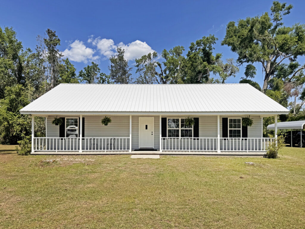 Property photo for land for sale in Hamilton County Florida