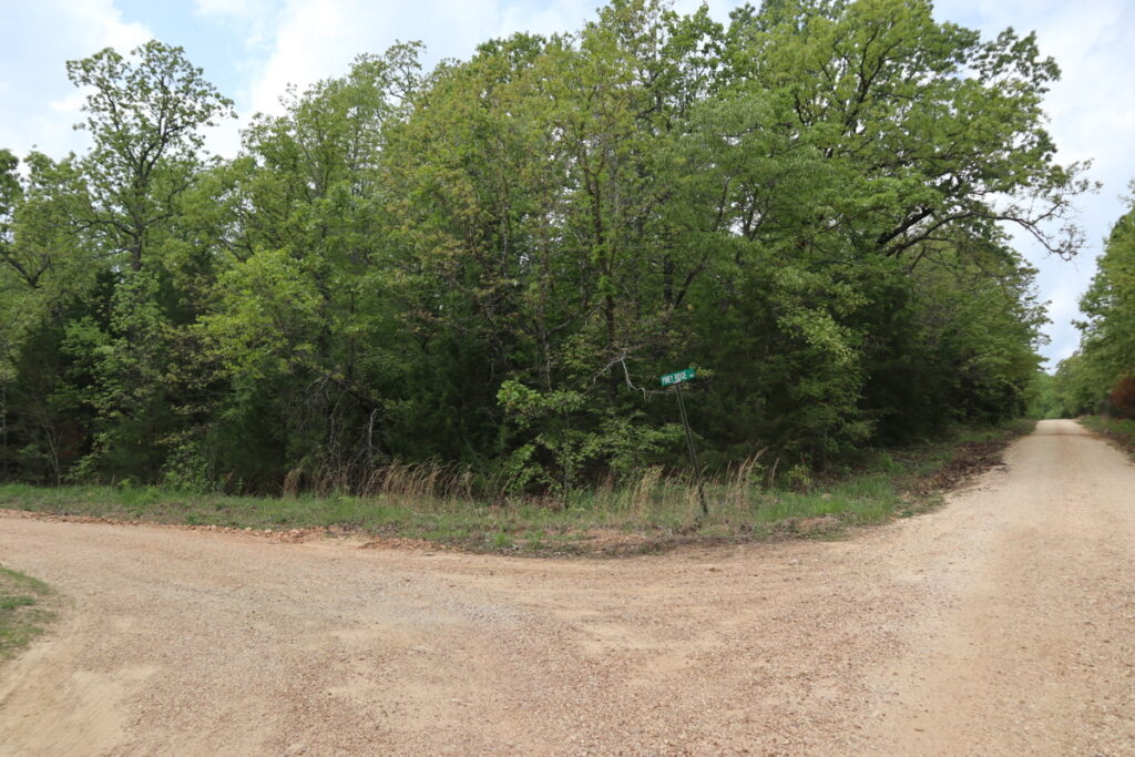 Property photo for land for sale in Fulton County Arkansas
