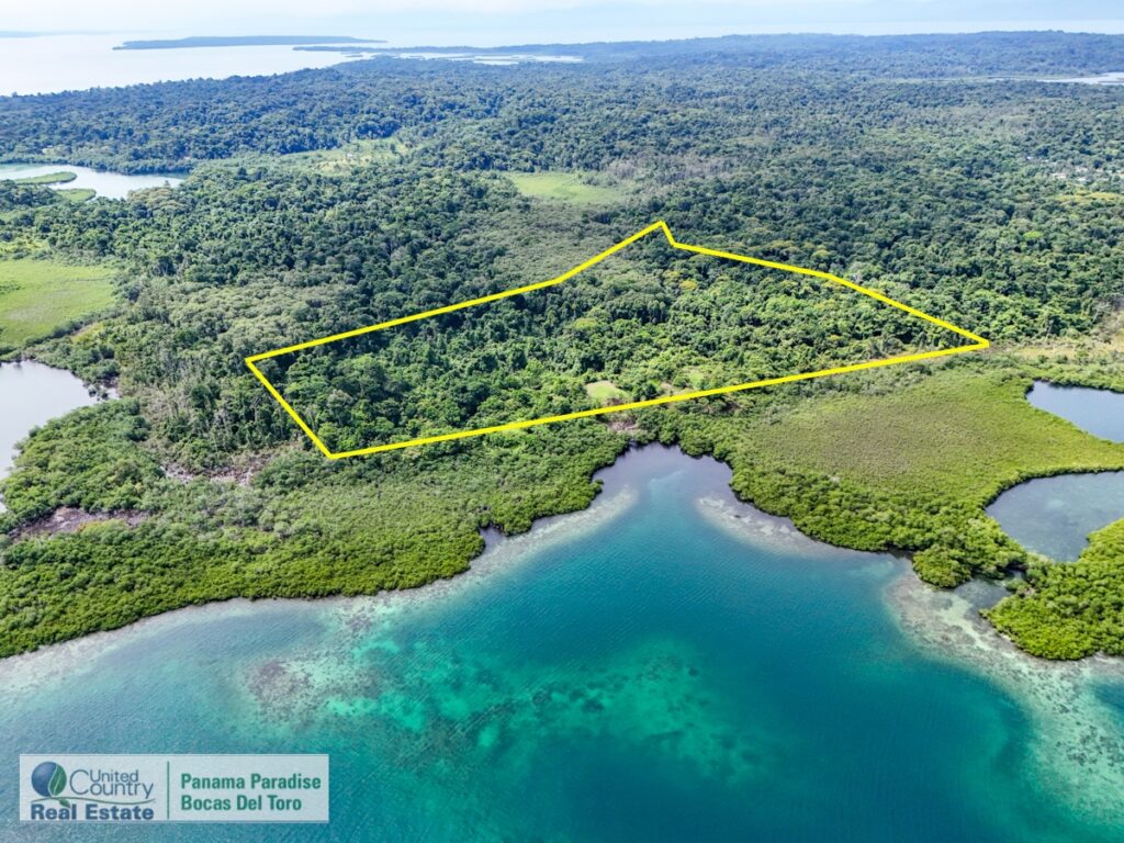 Property photo for land for sale in County Panama
