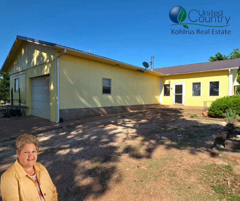 Property photo for land for sale in Woods County Oklahoma