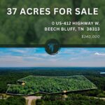 Property photo for land for sale in Henderson County Tennessee