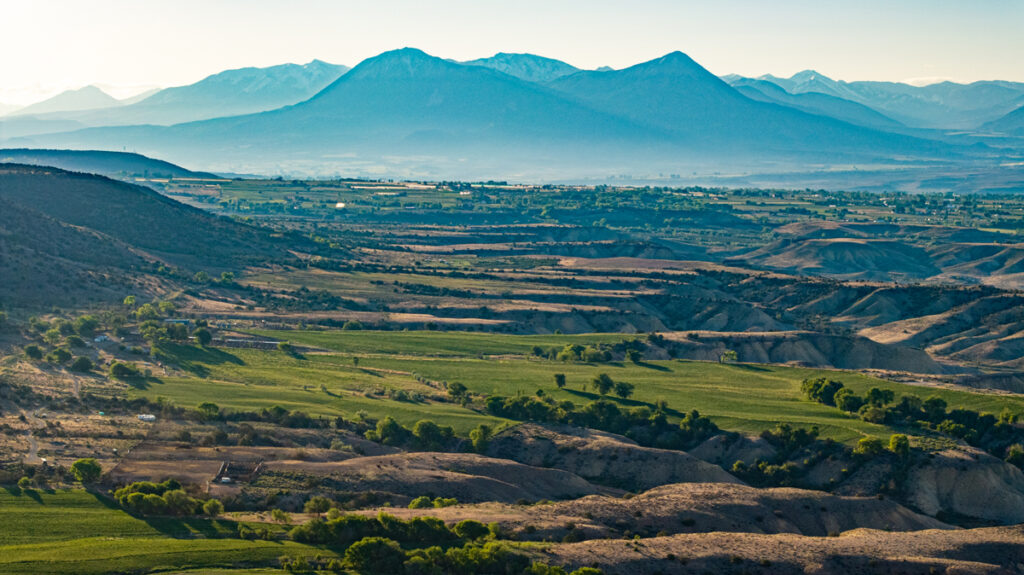 Property photo for land for sale in Delta County Colorado