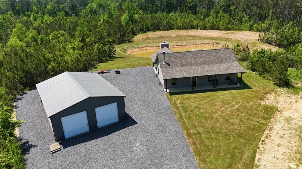 Property photo for land for sale in Amite County Mississippi