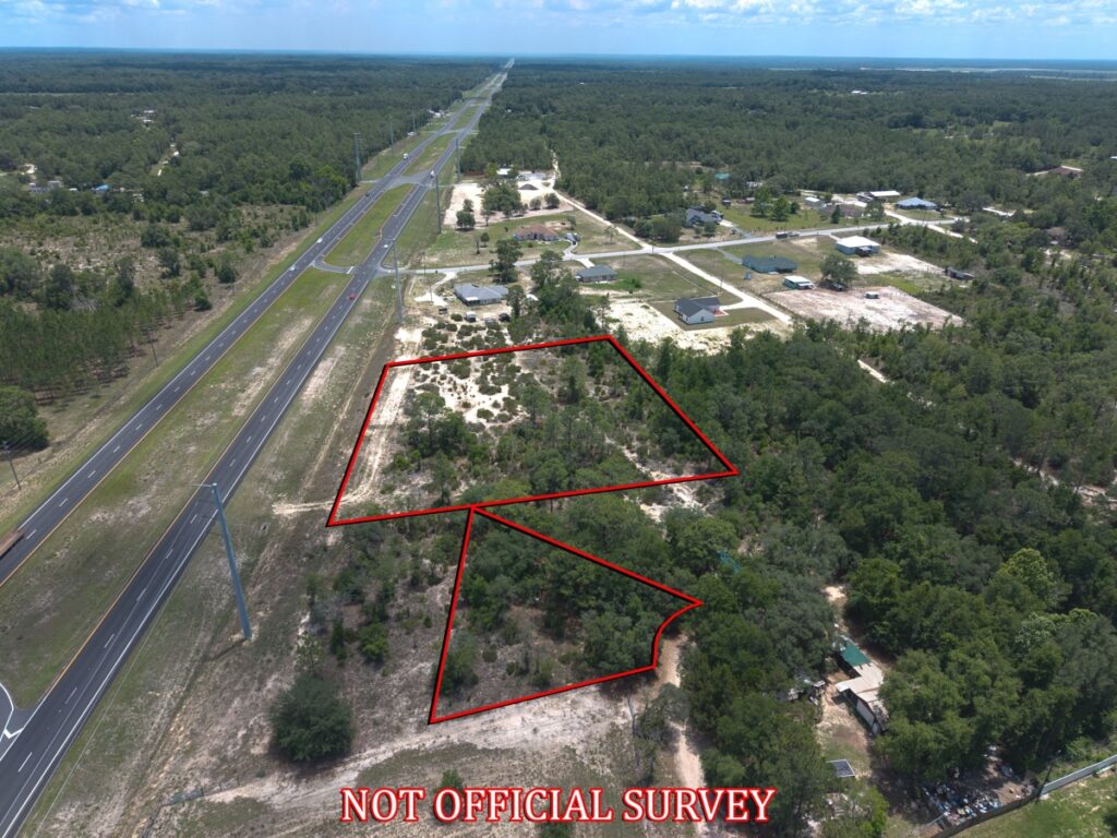 Property photo for land for sale in Levy County Florida