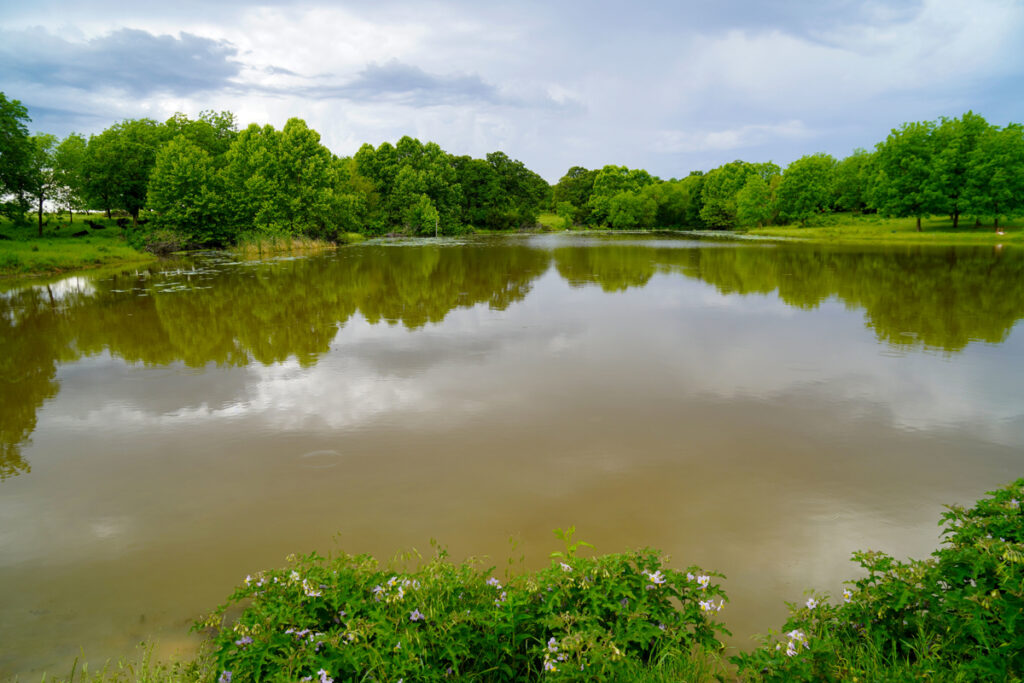 Property photo for land for sale in Lincoln County Oklahoma